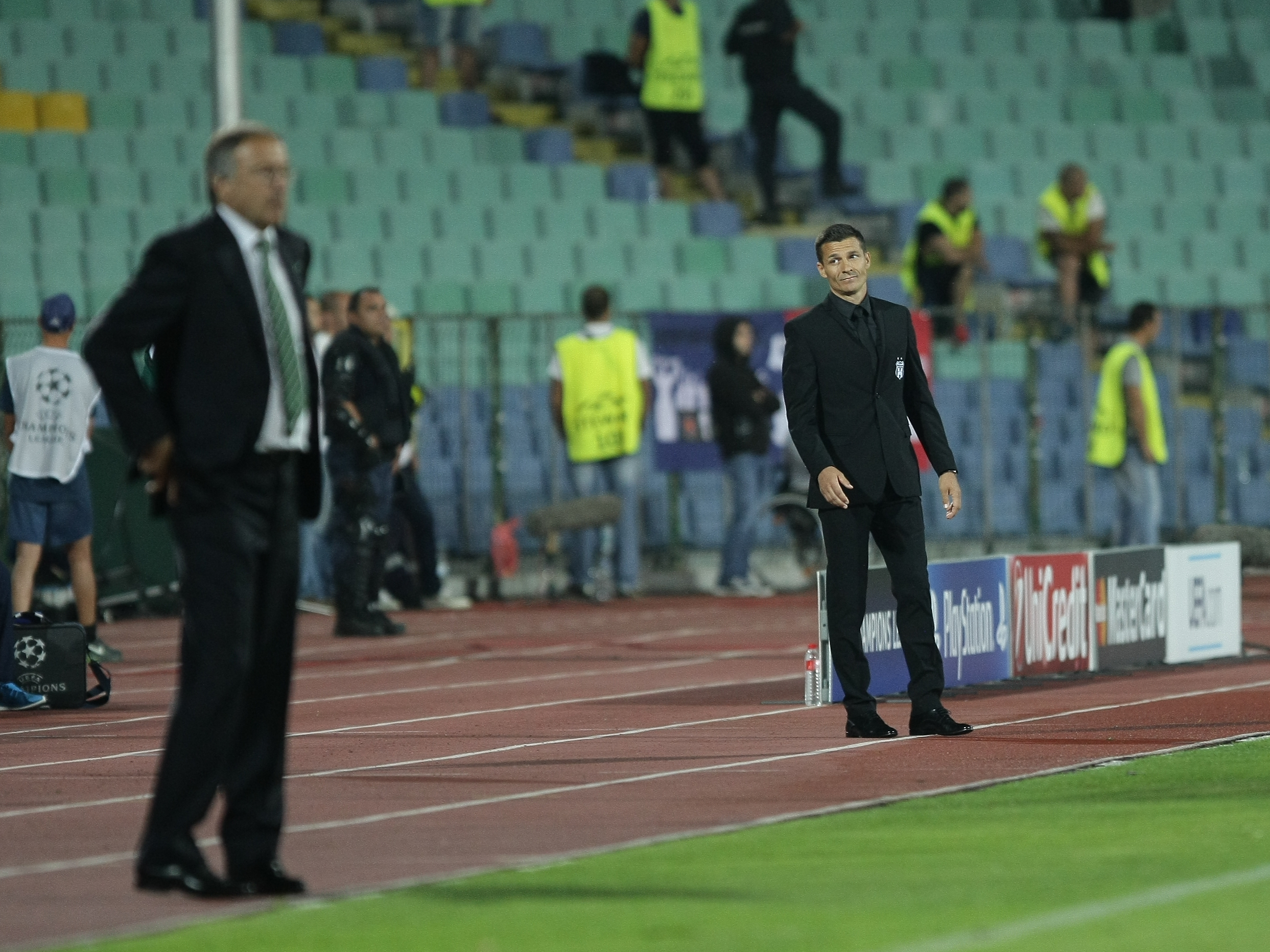 FOTO&VIDEO / Ludogoreţ - Steaua 1-0, 6-5 la penalty-uri. S-au dus de Râpă!