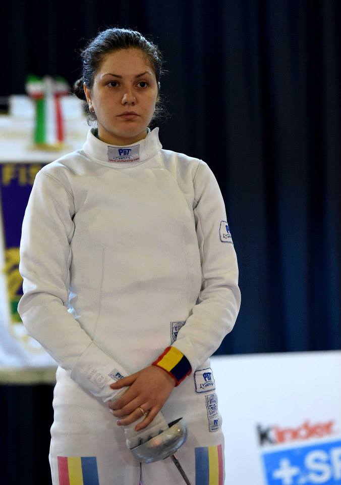 Amalia Tătăran, bronz la Europenele Under 23. Alte două șanse de medalie ratate