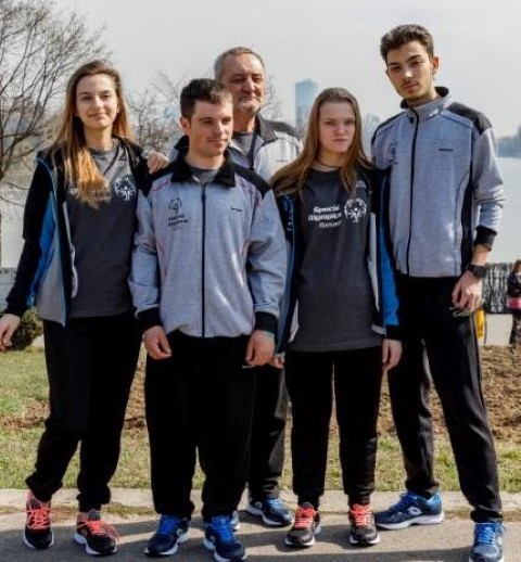 56 de medalii pentru delegația României la Jocurile Mondiale de Vară Special Olympics Abu Dhabi 2019