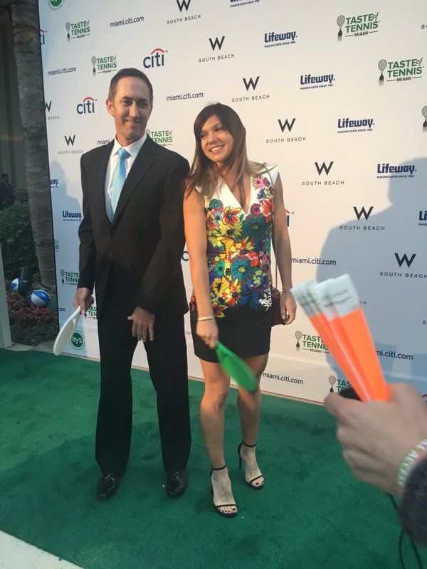Simona Halep, de la petrecere, la sala de forță. Vezi când debutează Simo la Miami