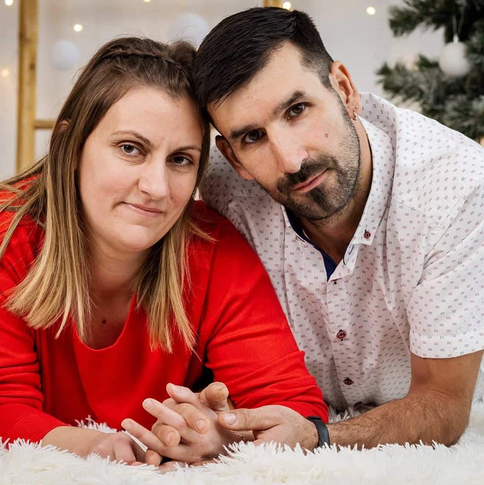 Élete legszomorúbb karácsonya vár a Varga családra: „Anyukánk már a mennyből vigyáz ránk”