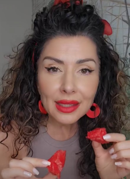 Carmen Brumă, adevărul despre pepenele consumat cu brânză. Combinația culinară cu beneficii surprinzătoare