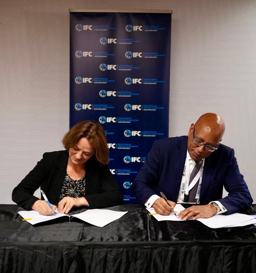 IFC signs $40 million EDF solar deal to expand off-grid electricity access across Africa