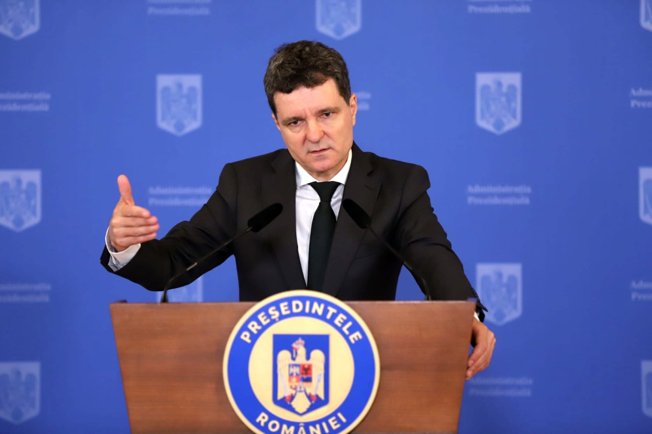 Nicușor Dan nu mai promite că TVA nu va crește: „Îmi mențin faptul că toate discuțiile pornesc de la asta”