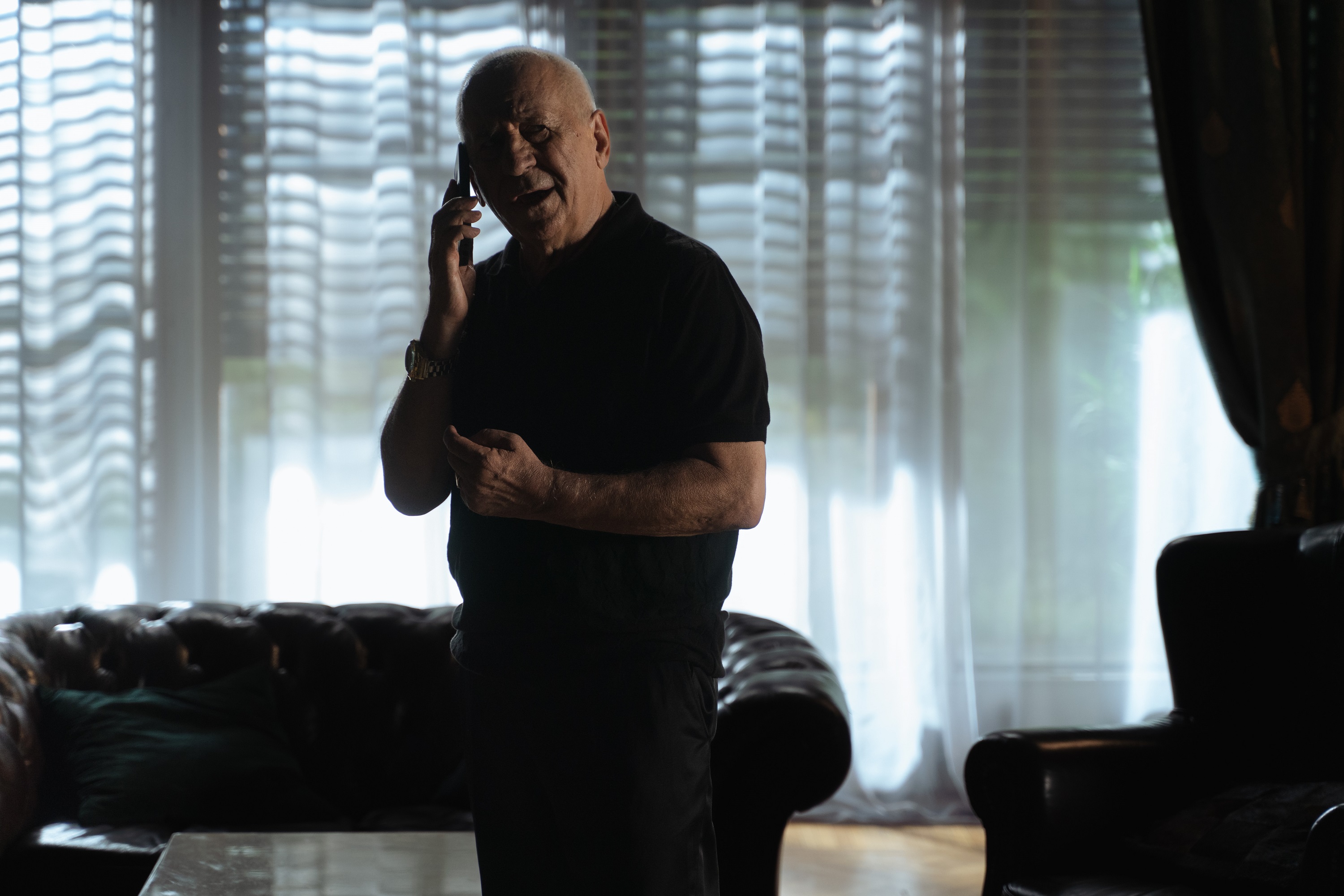 Ce i s-a întâmplat lui George Mihăiță pe stradă, după ce a jucat în serialul Clanul: „I-am arătat lui Mihai Bendeac”