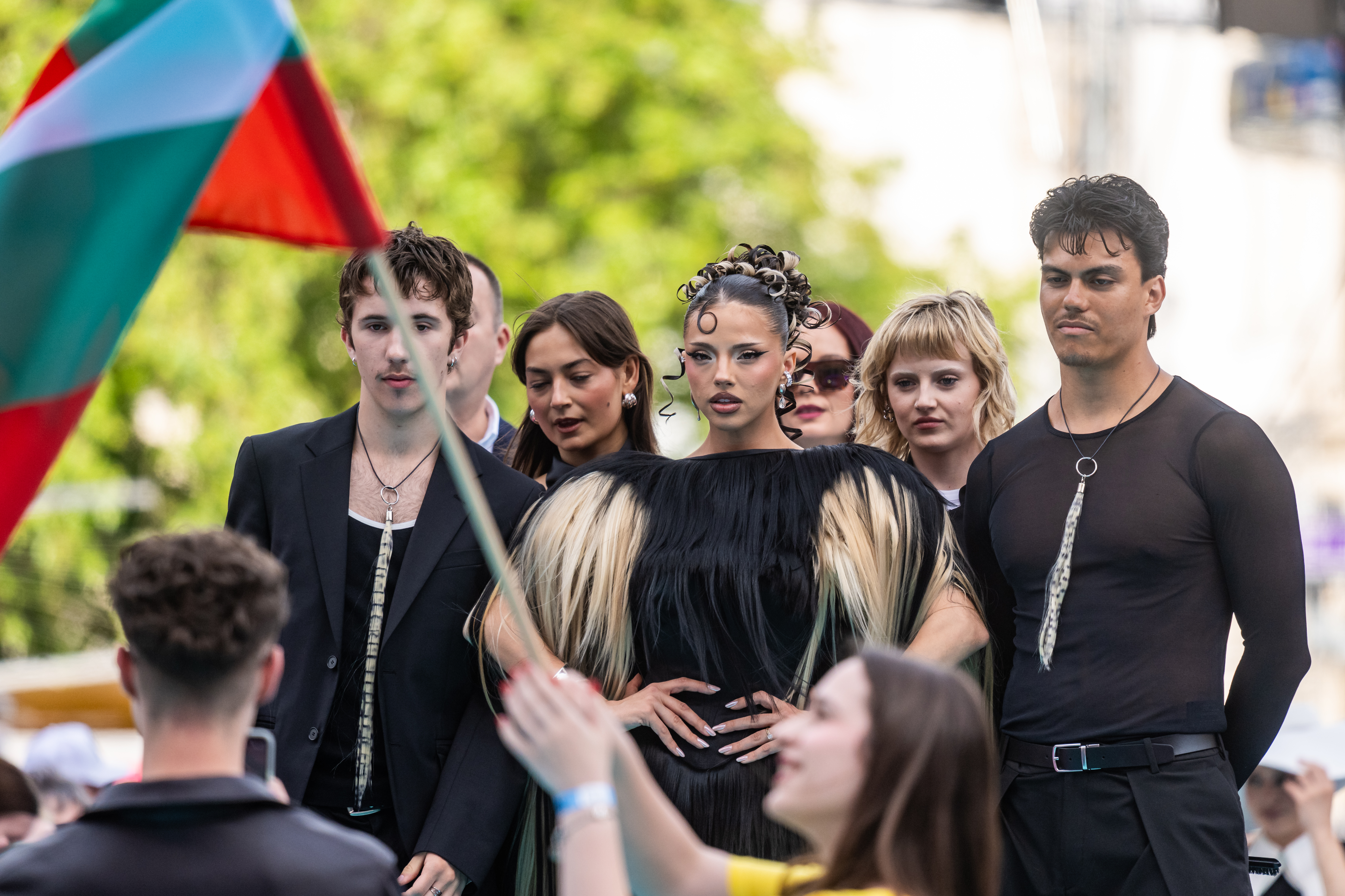 Imagini cu Dara, câștigătoarea Eurovision 2026, din urmă cu aproape opt ani. Cum arăta într-un videoclip din 2018