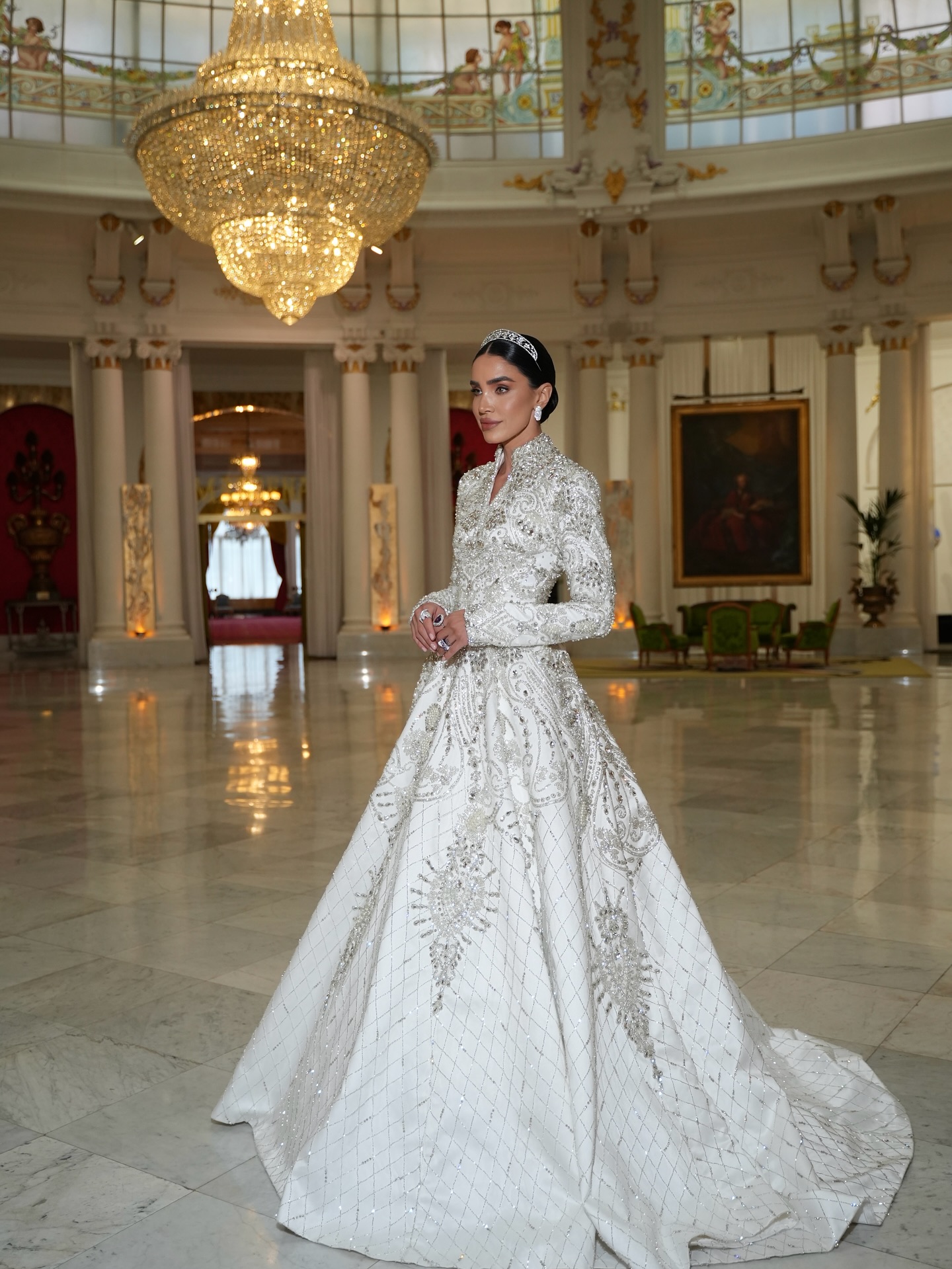 Adelina Pestrițu, în rochie prețioasă și cu tiară pe cap la Marele Bal al Prinților și Prințeselor de la Monte Carlo: „Am trăit un vis în pași de dans”