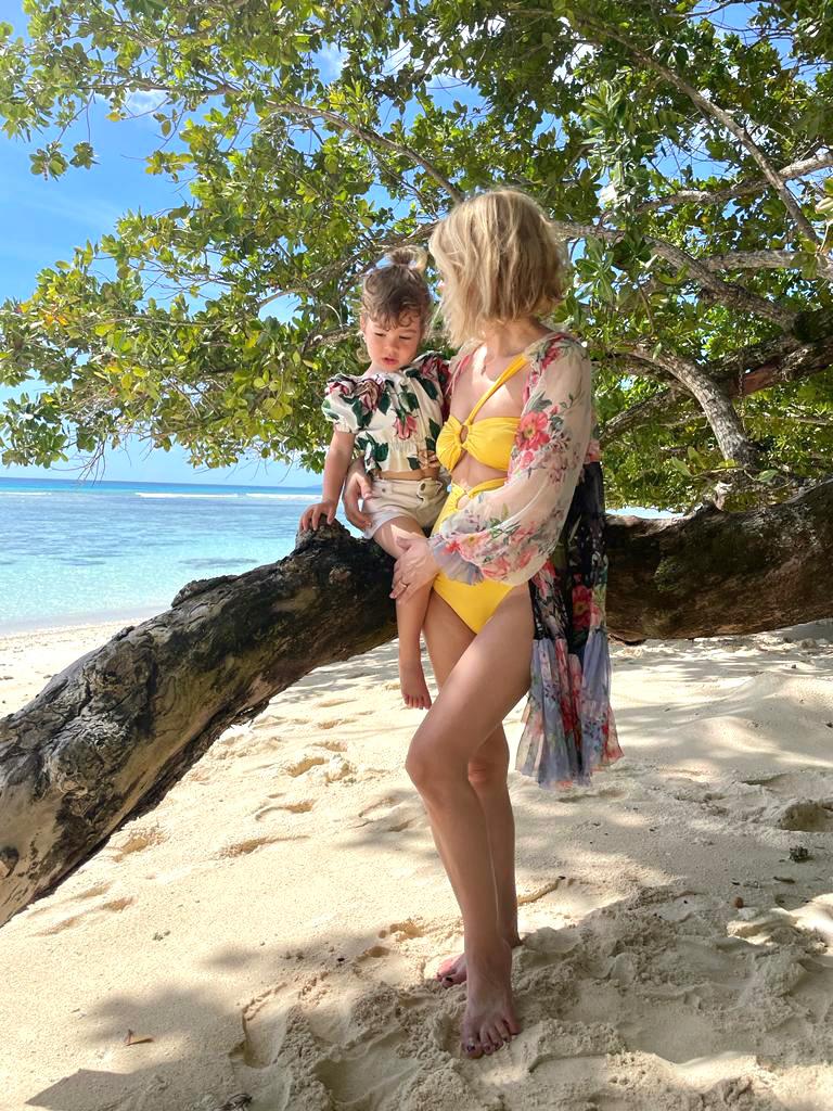 Alessandra Stoicescu a împlinit 46 de ani în Seychelles. Anunțul făcut din vacanță: „Sunt în cea mai fericită perioadă a vieții mele”