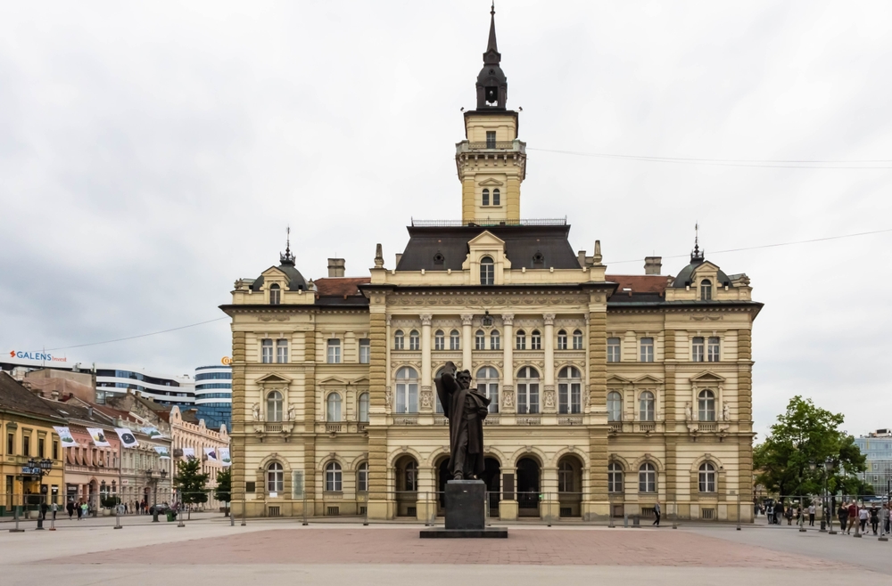 Ce să vizitezi în Novi Sad