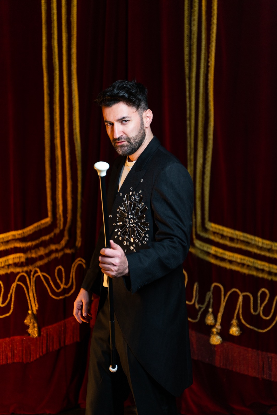 Smiley și Horia Moculescu, colaborare inedită: „Muzica n-are granițe, bariere și vârstă”. Au filmat la Opera Națională
