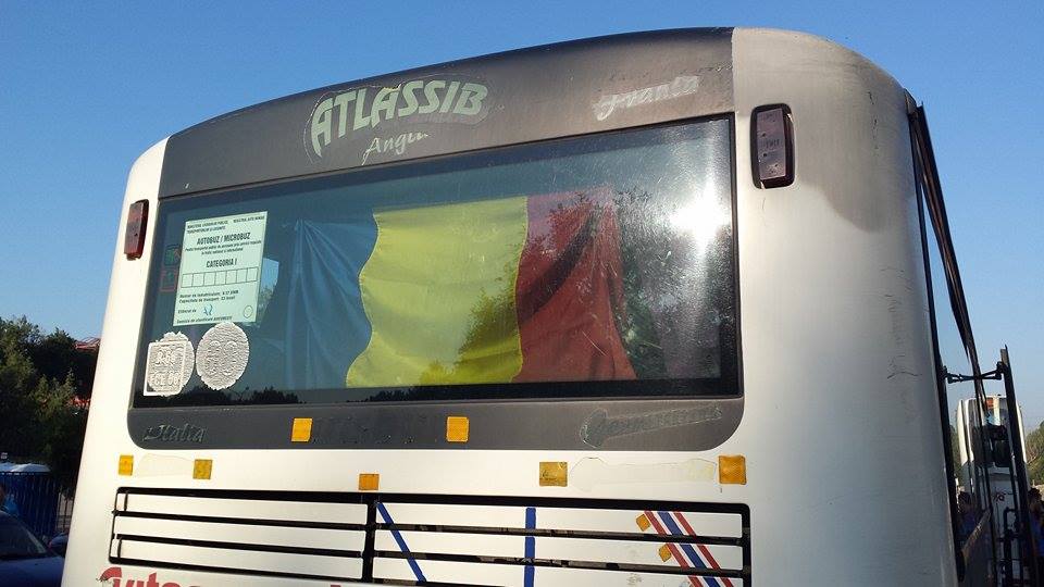 EXCLUSIV / A început RĂZBOIUL. Fanii stelişti s-au bătut cu poliţiştii bulgari! 