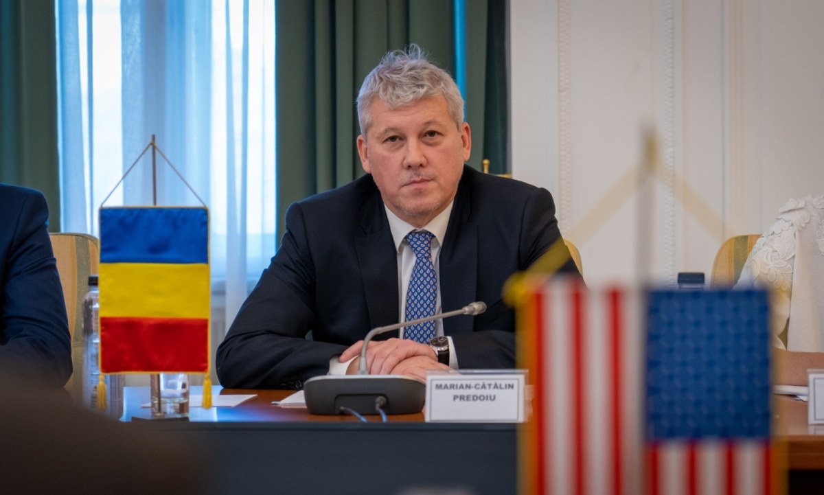 O delegație a Congresului SUA este în România și s-a întâlnit cu Cătălin Predoiu și Oana Țoiu, anunță MAI și MAE. De ce au venit americanii