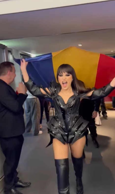 Anunțul făcut de Alexandra Căpitănescu la două săptămâni după finala Eurovision 2026: „Sunteți pregătiți?”
