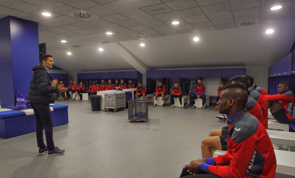 Venit, văzut, semnat, START! Costel Gâlcă a debutat cu victorie pe banca formației Espanyol, care s-a calificat în optimile Cupei Spaniei / FOTO&VIDEO