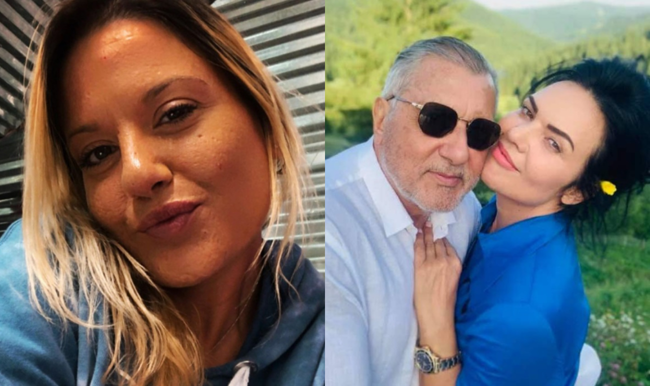 Ilie Năstase nu vrea să mai audă de fiica adoptivă Charlotte: „Nu mai am nicio treabă cu ea”. De ce e supărat pe ea