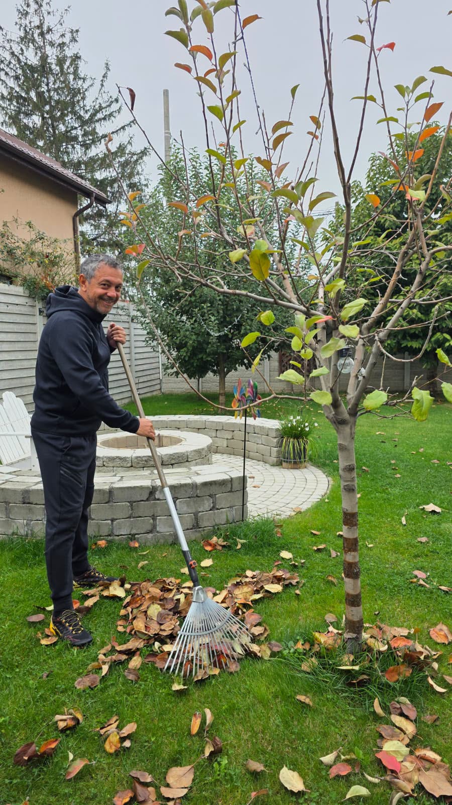 Imagini din casa lui Sorin Bontea