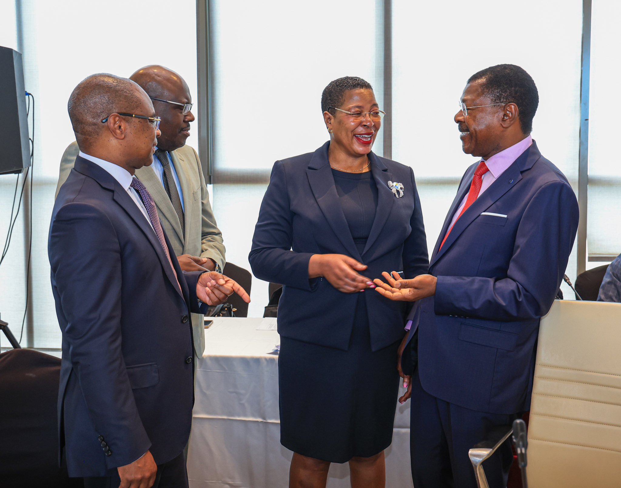 Speaker Moses Wetang’ula elected President of the Bureau of East African Community