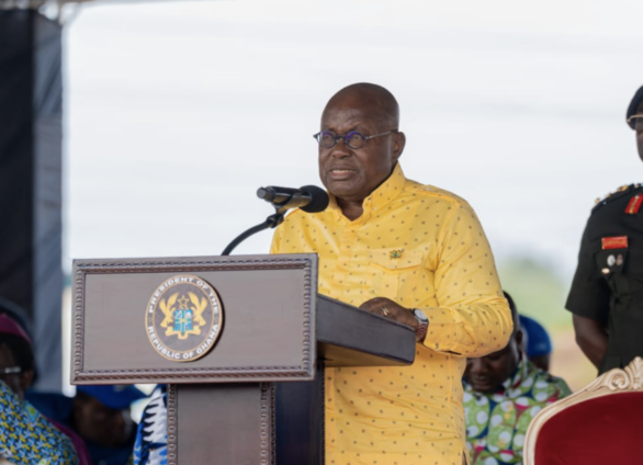 Akufo-Addo is likely to release KPMG’s report on SML – Asaase News
