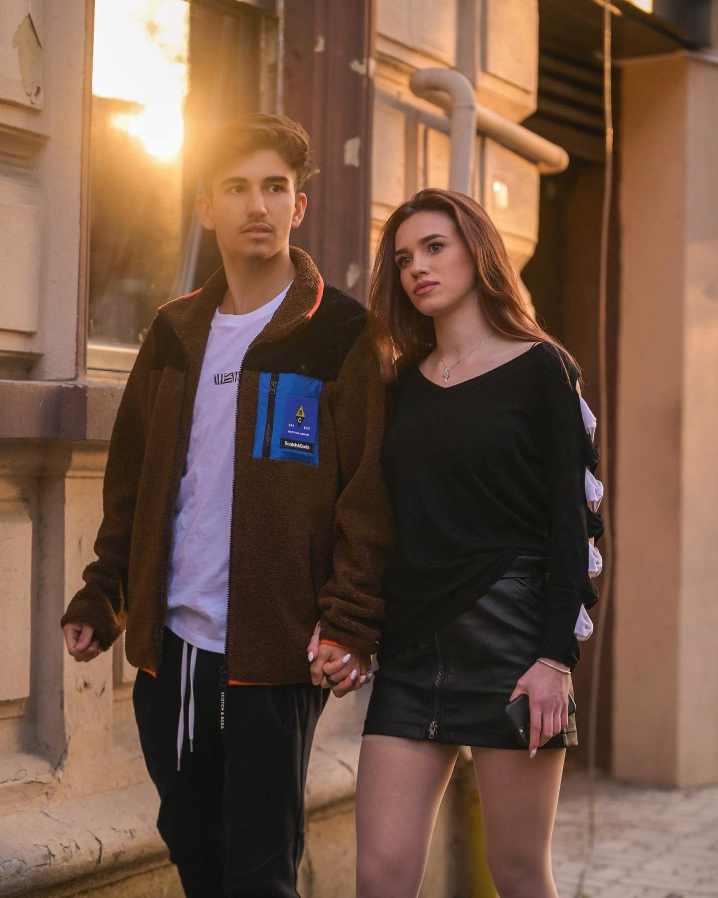 Anunțul făcut de Sebastian Dobrincu despre căsătoria cu Ioana Ignat: „Ne-am gândit, dar avem doar 24 de ani”
