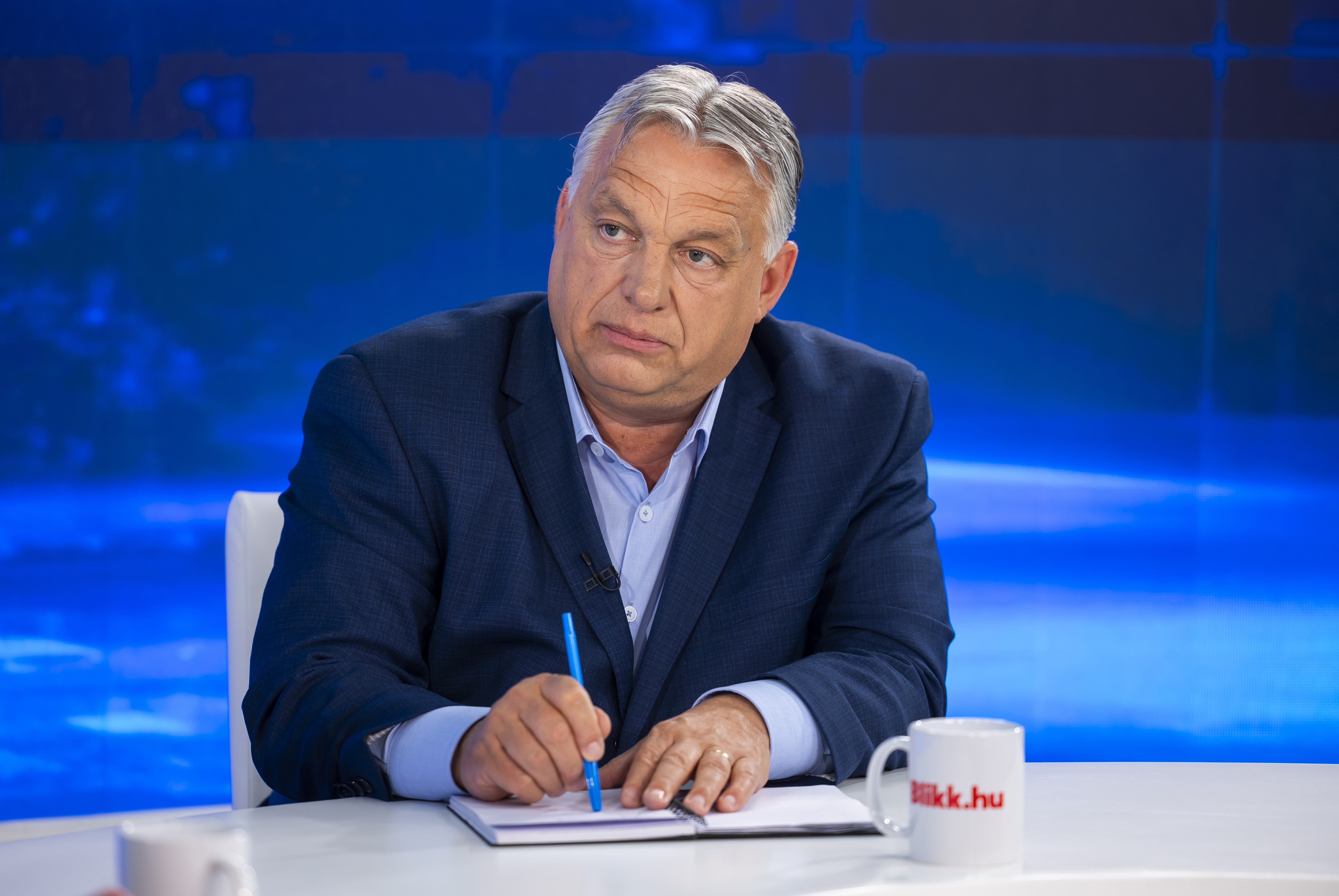 Orbán Viktor: „Nem akarunk Európai Egyesült Államokat”