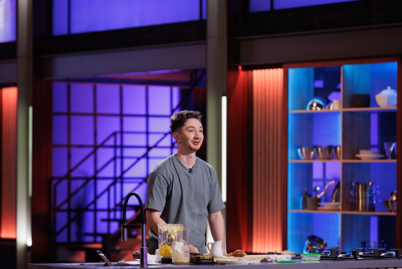 Cine e Cristian Ușurelu de la MasterChef 2024. A primit șorțul de aur de la Bontea, Scărlătescu și Dumitrescu