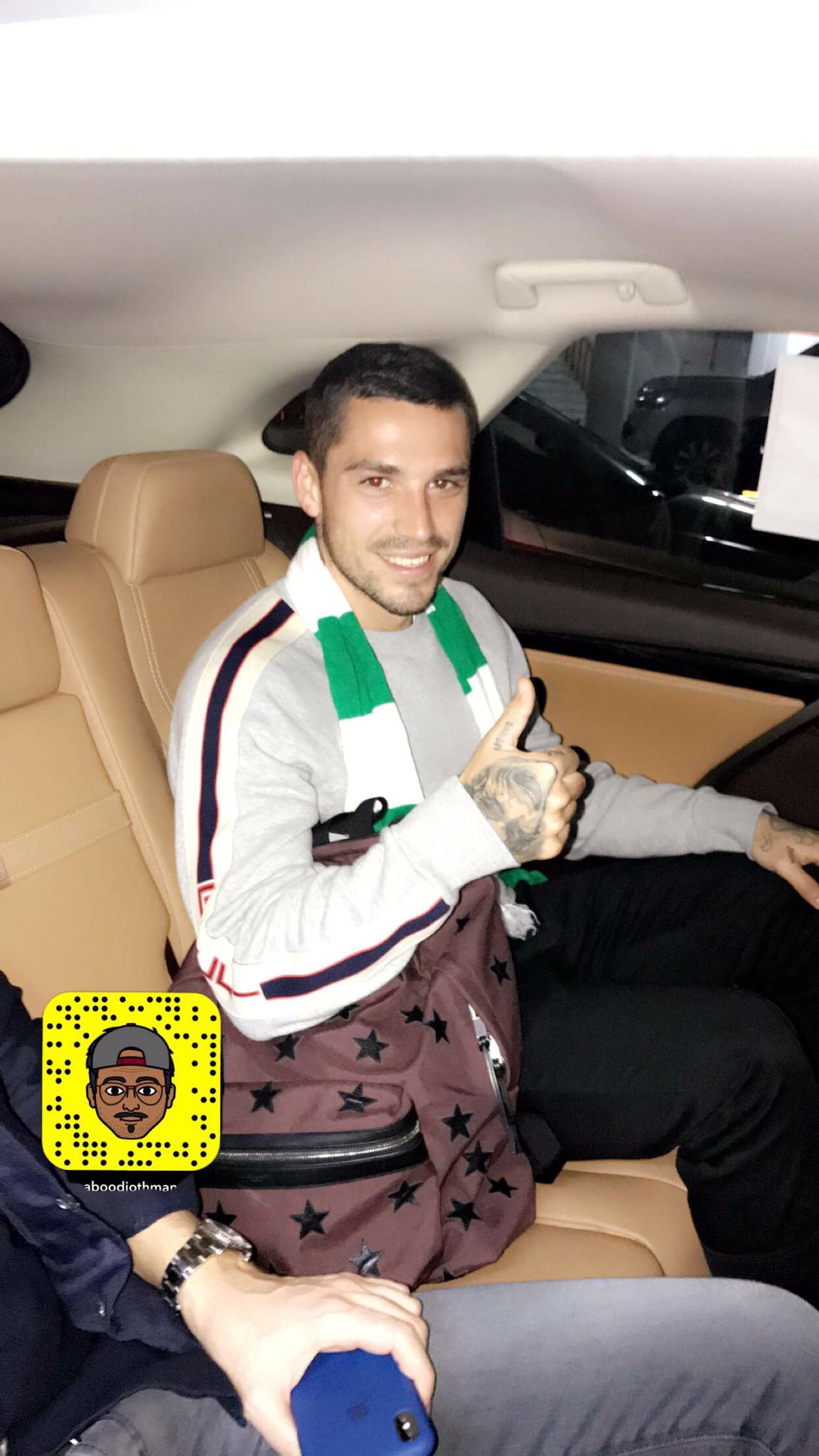 Primele imagini cu Nicolae Stanciu la Al Ahli Jeddah | GALERIE FOTO&VIDEO