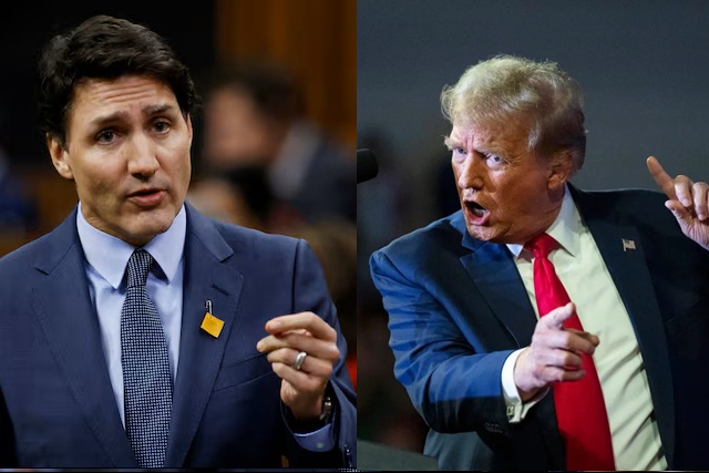 Canada fires back at the $32.38 trillion U.S. economy with sweeping retaliatory tariffs as African nations choose a different path