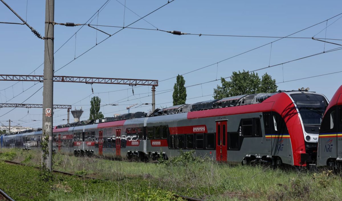 Replica unui fost secretar de stat din Transporturi, după ce Radu Miruță a acuzat că 21 de trenuri noi zac nefolosite