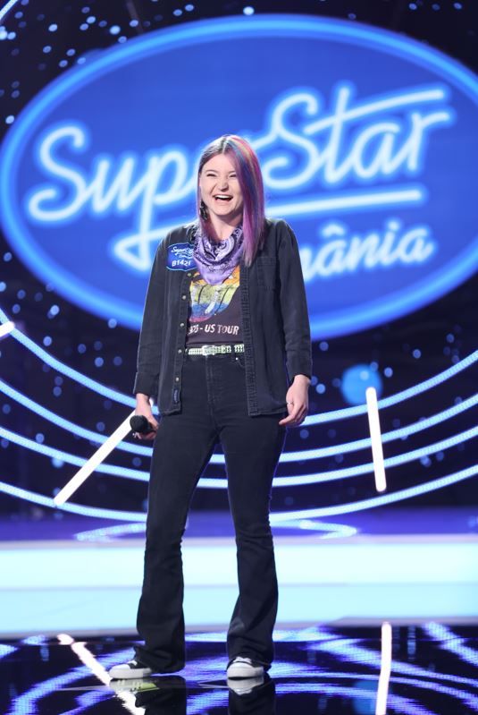 Cine sunt cei 8 concurenți de la „SuperStar România”, care au trecut mai departe în prima ediție live