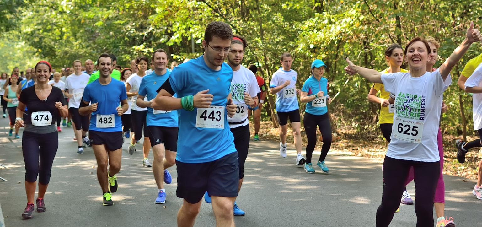 RUNFEST se lansează odată cu primăvara - Mai mult sport într-o locaţie nouă pentru iubitorii de alergare   
