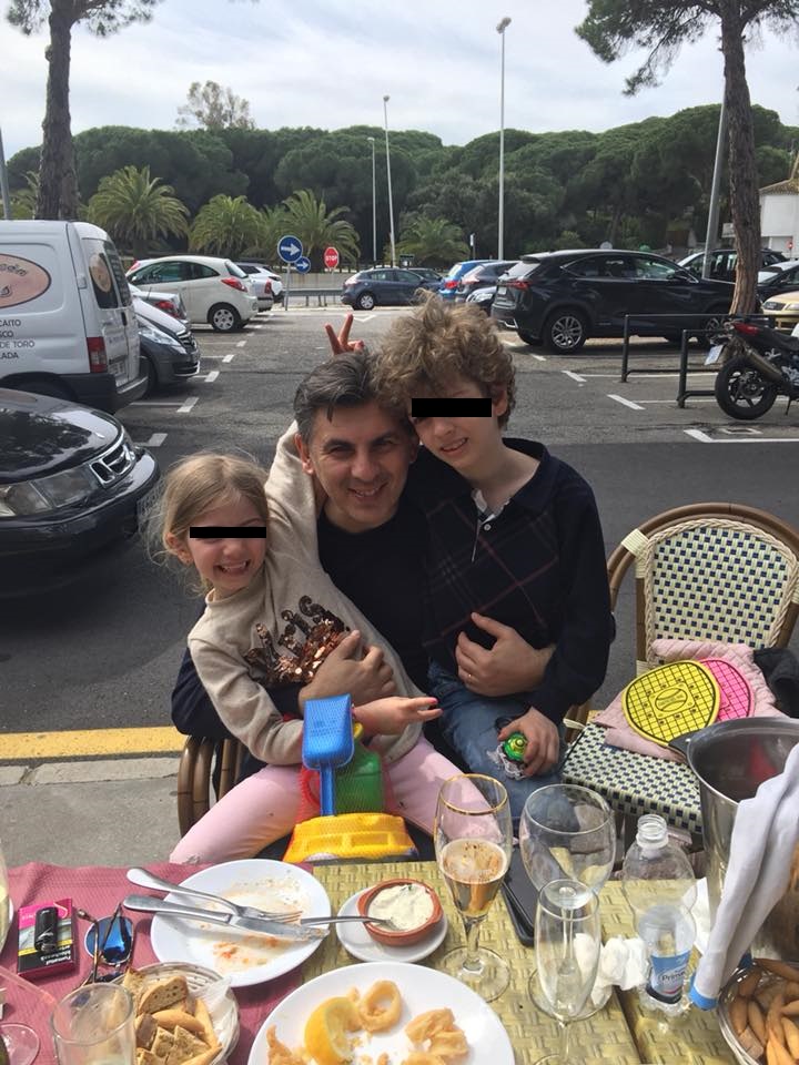 Cum și-a agățat Ionuț Lupescu soția. "Asta după mult timp, nu din prima"