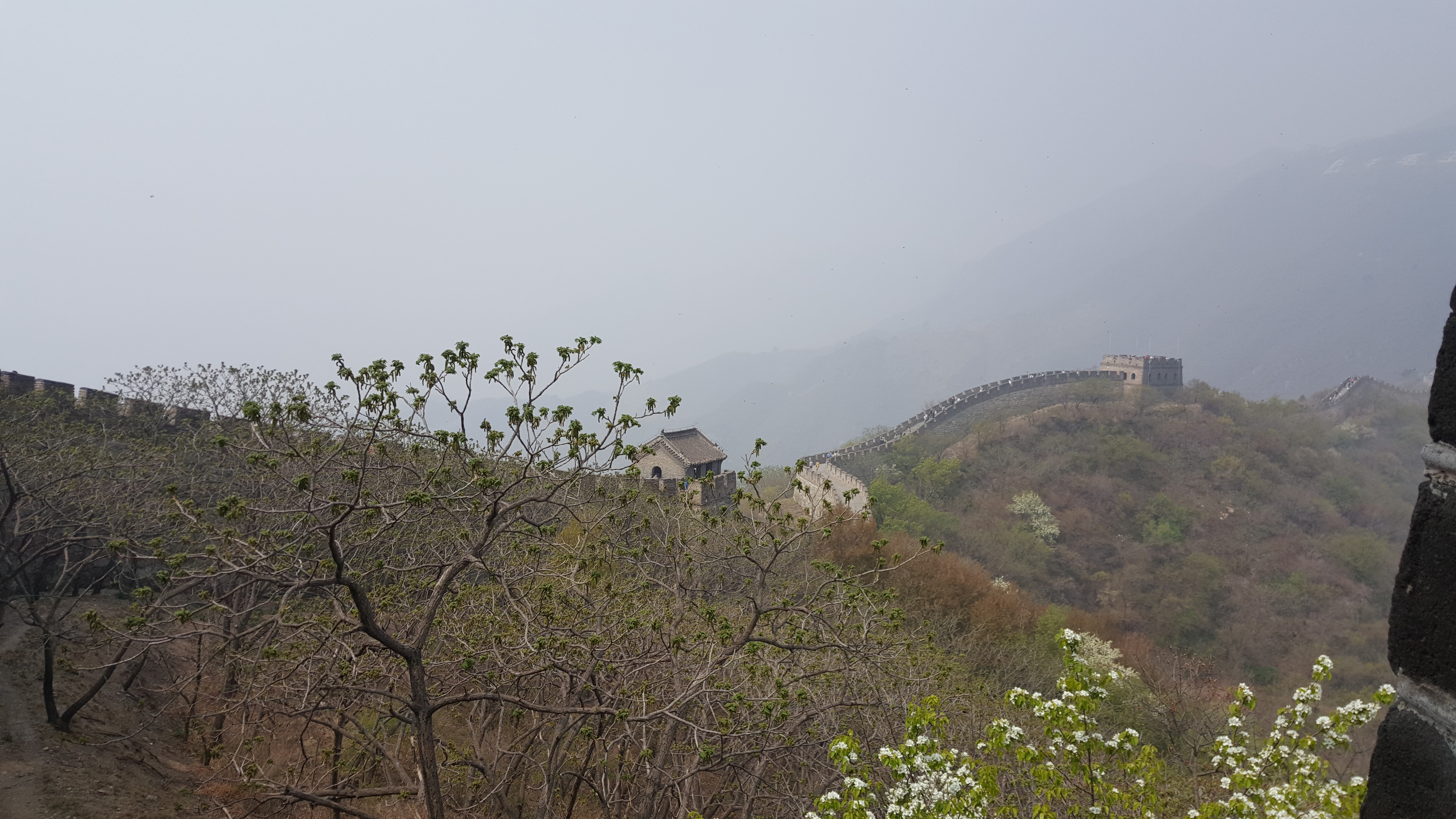 CORESPONDENȚĂ DIN SICHUAN și BEIJING, ULTIMUL CAPITOL | Scriitoarea Doina Ruști, despre plimbarea pe strada unuia dintre cei mai importanți poeți chinezi și excursia la Marele Zid