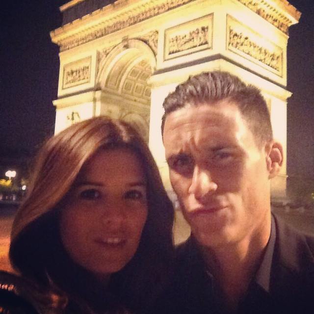 GALERIE FOTO / Jose Callejon, dat de gol de un coleg că se însoară
