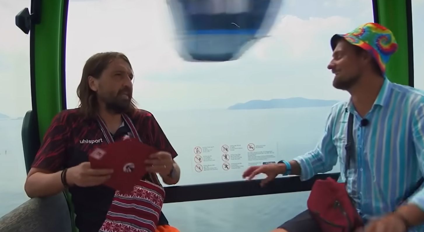 Dan Alexa și Gabi Tamaș au vrut să părăsească Asia Express 2025. Ce s-a întâmplat cu ei: „Te sparge în două”