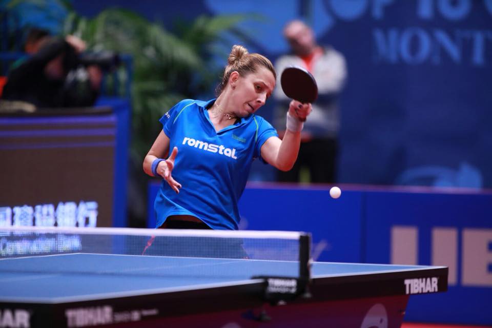 UPDATE. Berni Szocs a câștigat Top 16 Europa 2018 de tenis de masă. Eliza Samara a cucerit bronzul / GALERIE FOTO&VIDEO