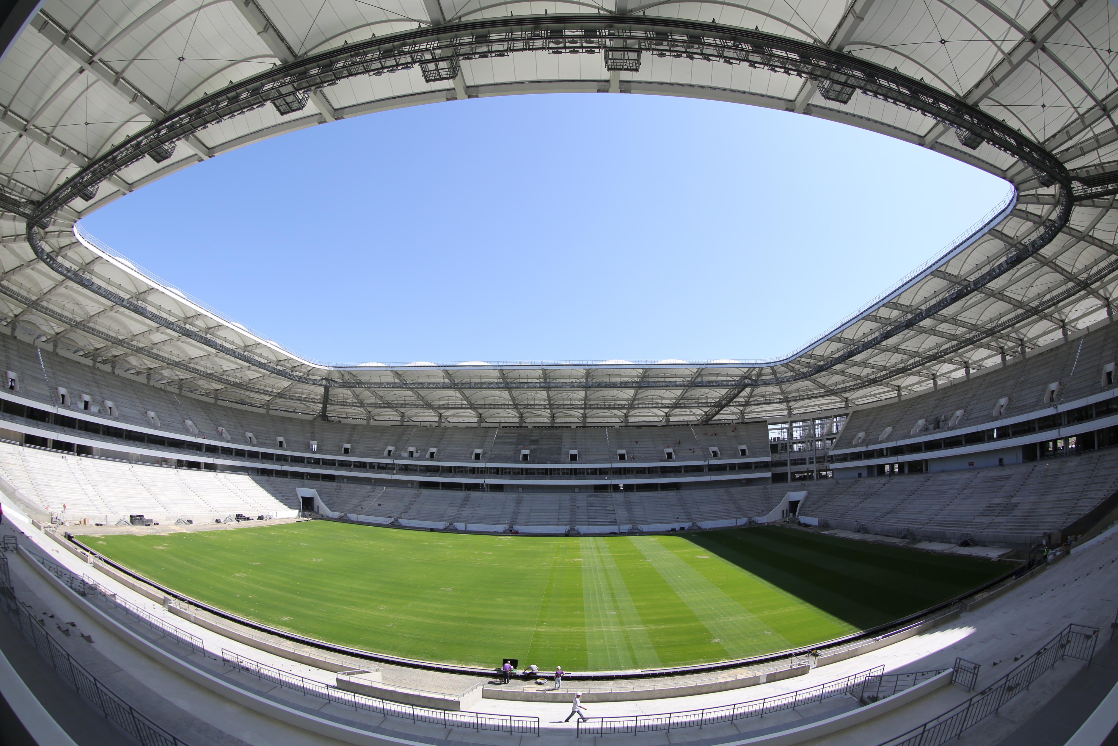 Stadioanele Campionatului Mondial de fotbal Rusia 2018 | FOTO
