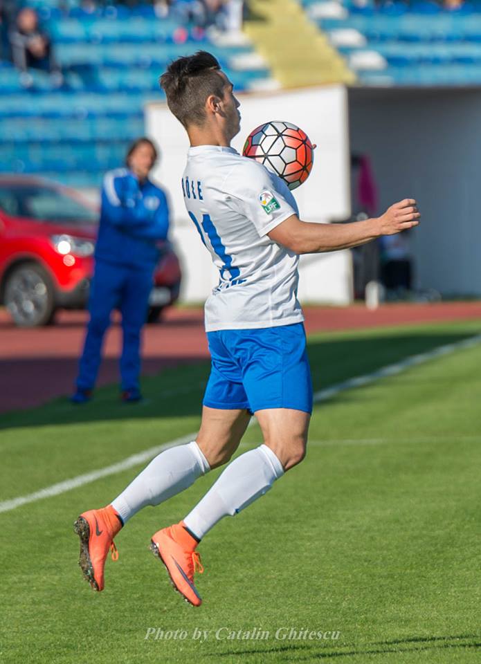 Lukacs Bole va face furori cu soția sa la Steaua! Gigi Becali îl vrea pe mijlocașul maghiar de la CSM Poli Iași | VIDEO