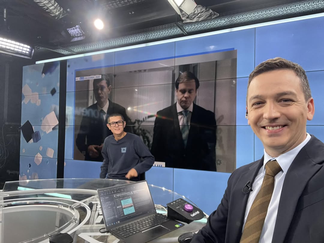 Demisie la Euronews România. Vedeta cu 17 ani experiență la PRO TV părăsește postul: „Voi aborda și alte domenii”