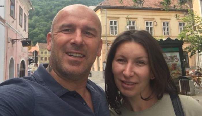 Cătălin Zmărăndescu, mărturisiri emoționante în fața soției sale, Luiza. Ce regretă concurentul de la Power Couple: „Mă simt cumva vinovat”