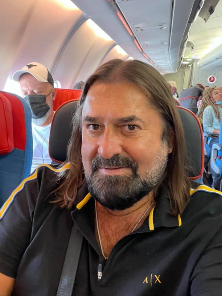 Cum a apărut Gheorghe Gheorghiu pe ecranele gigant din New York la început de an. Surpriza din Times Square