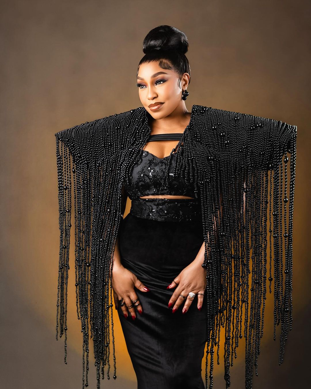 Rita Dominic [Instagram/Ritadominic]