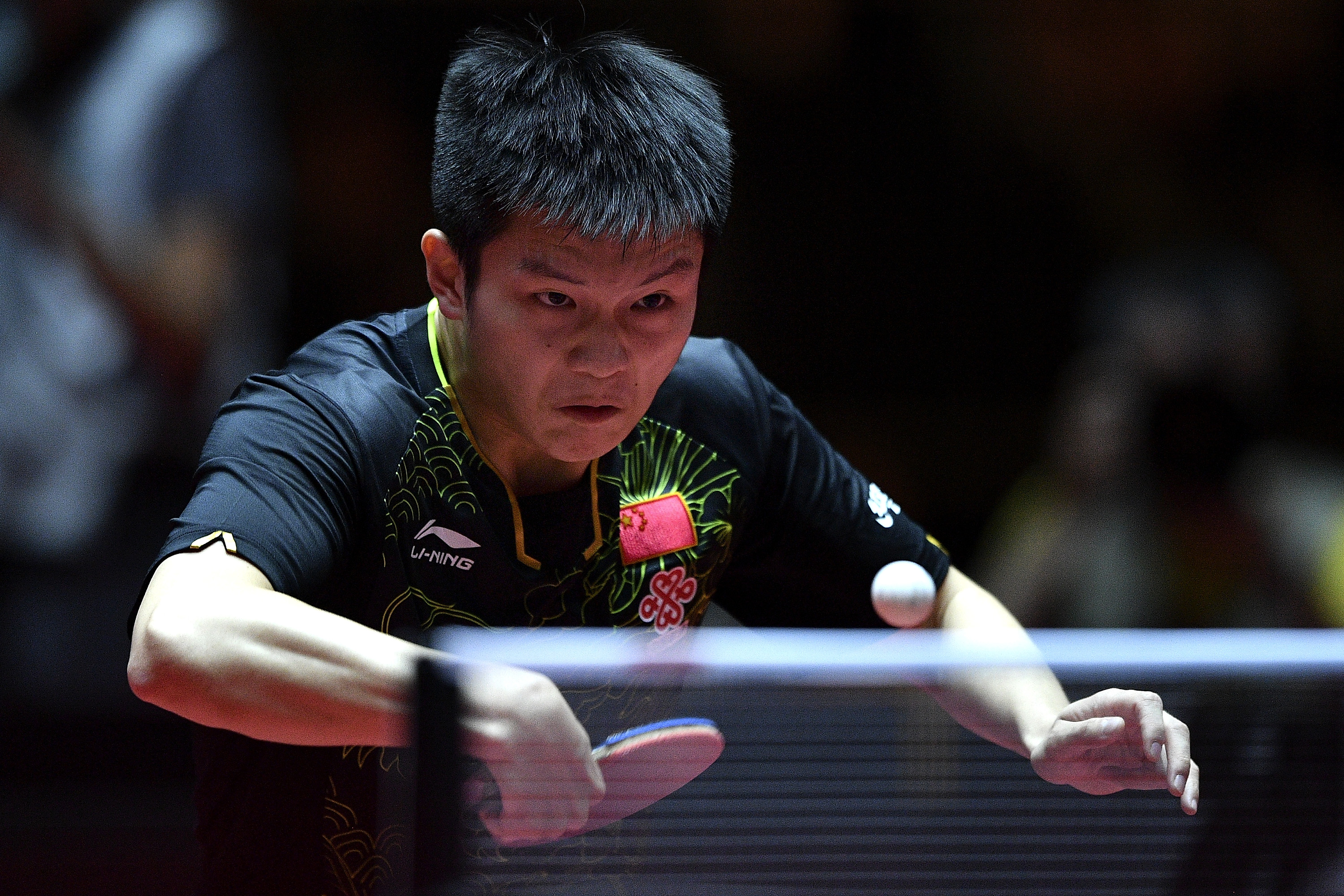 UPDATE. Finală ”made in China” la Mondialul de tenis de masă: Ma Long l-a învins dramatic pe Fan Zhendong. China - 4 medalii de aur, Japonia una / VIDEO