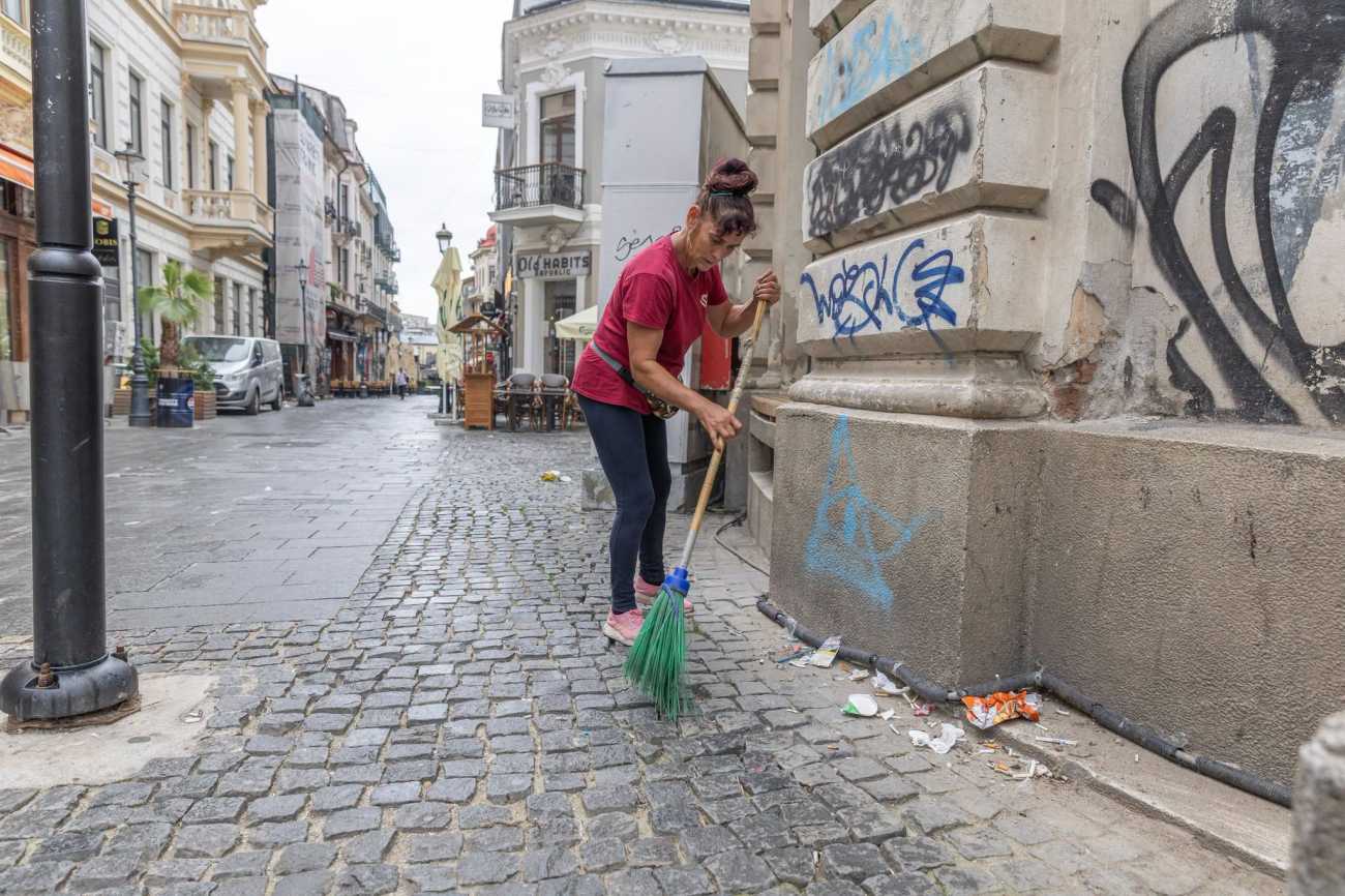 De ce sunt mulți șobolani în București. Primăria Capitalei a făcut un apel la locuitori pentru ca deratizarea să funcționeze