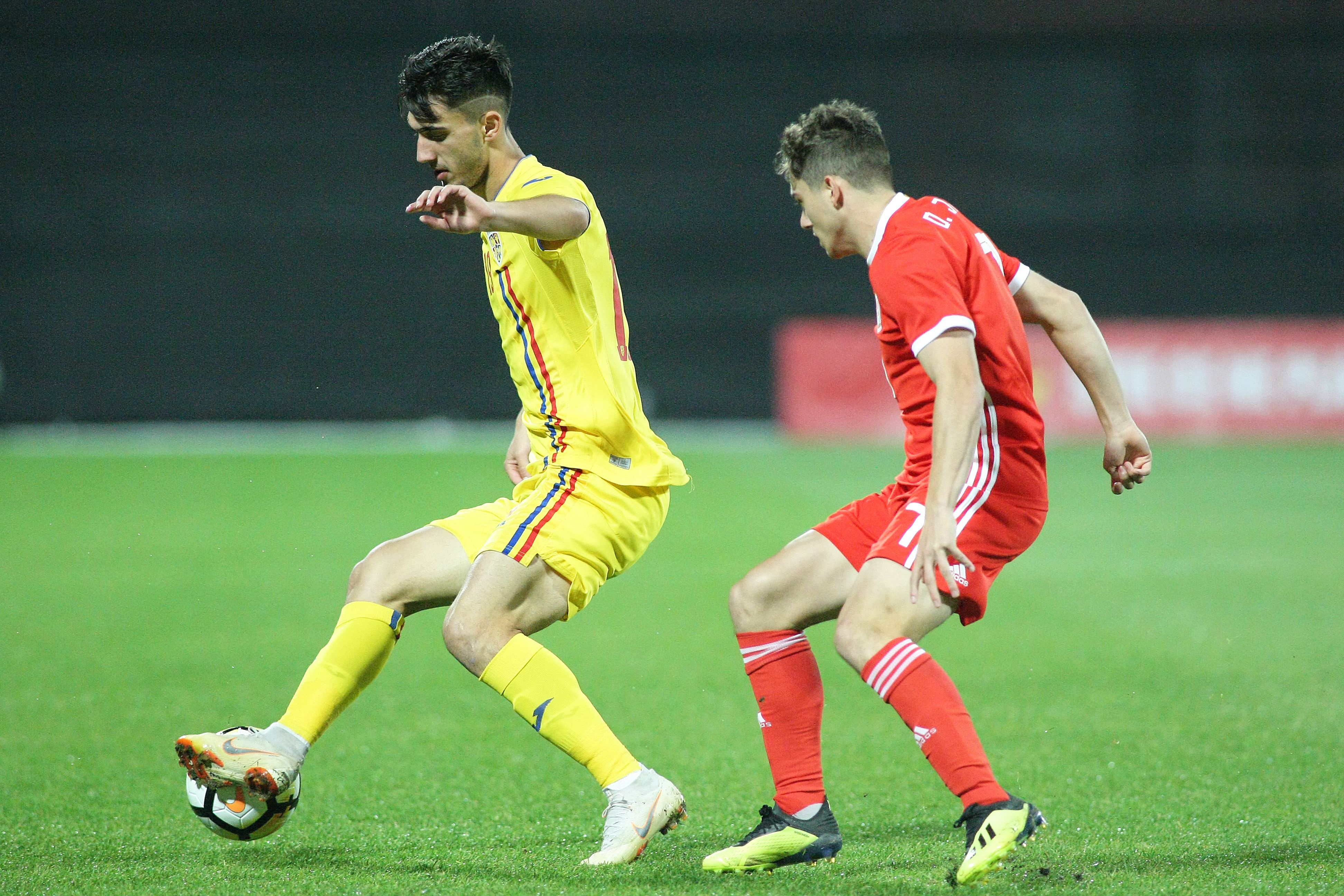 Grădinița lui Cosmin Contra. Cea mai mare infuzie de tineret din ultimii 20 de ani: 9 jucători U21 în lotul pentru ultimele meciuri din Liga Națiunilor