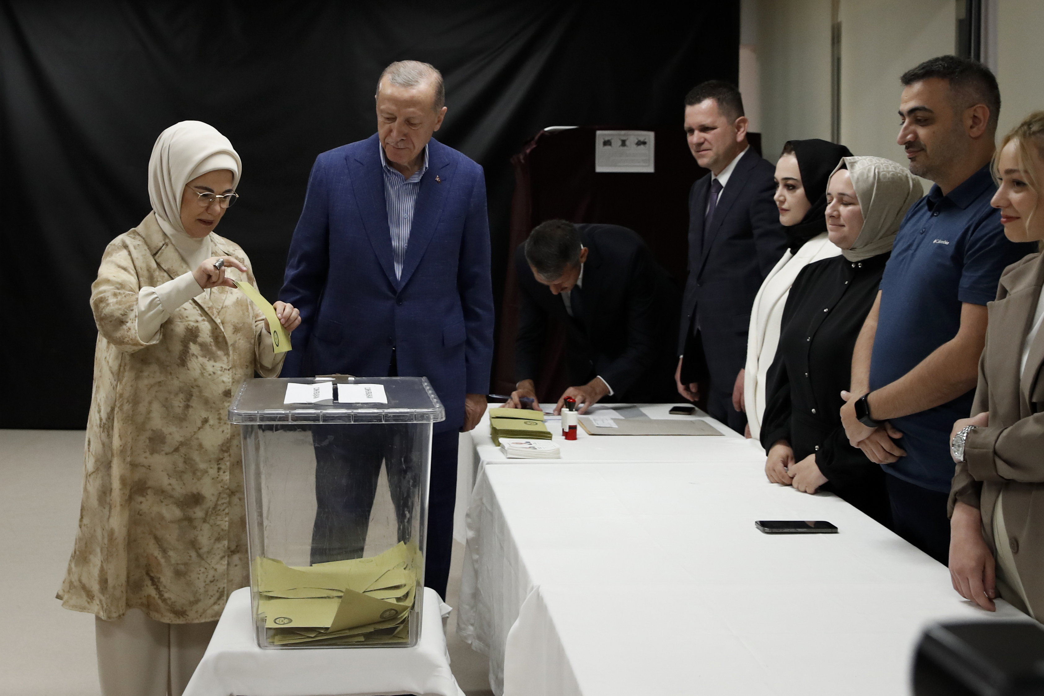 Alegeri în Turcia | Erdogan și Kilicdaroglu au votat în același timp. Ce mesaje le-au transmis alegătorilor