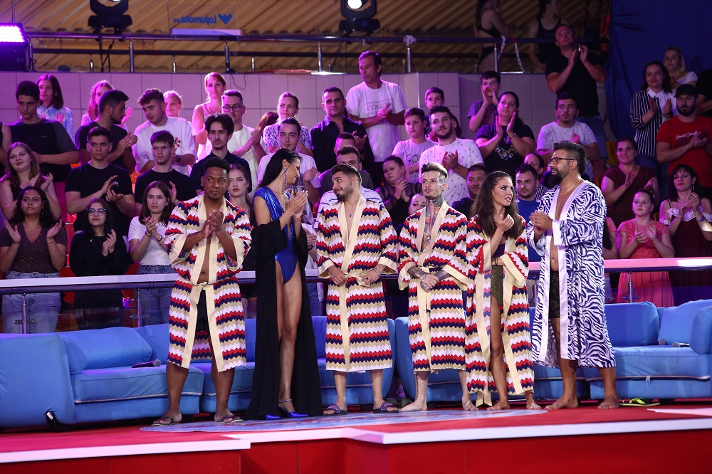 Zanni a câștigat „Splash! Vedete la apă”, sezonul 5. A plecat acasă cu 10.000 de lei: „Mai adaug un trofeu în casa mea”