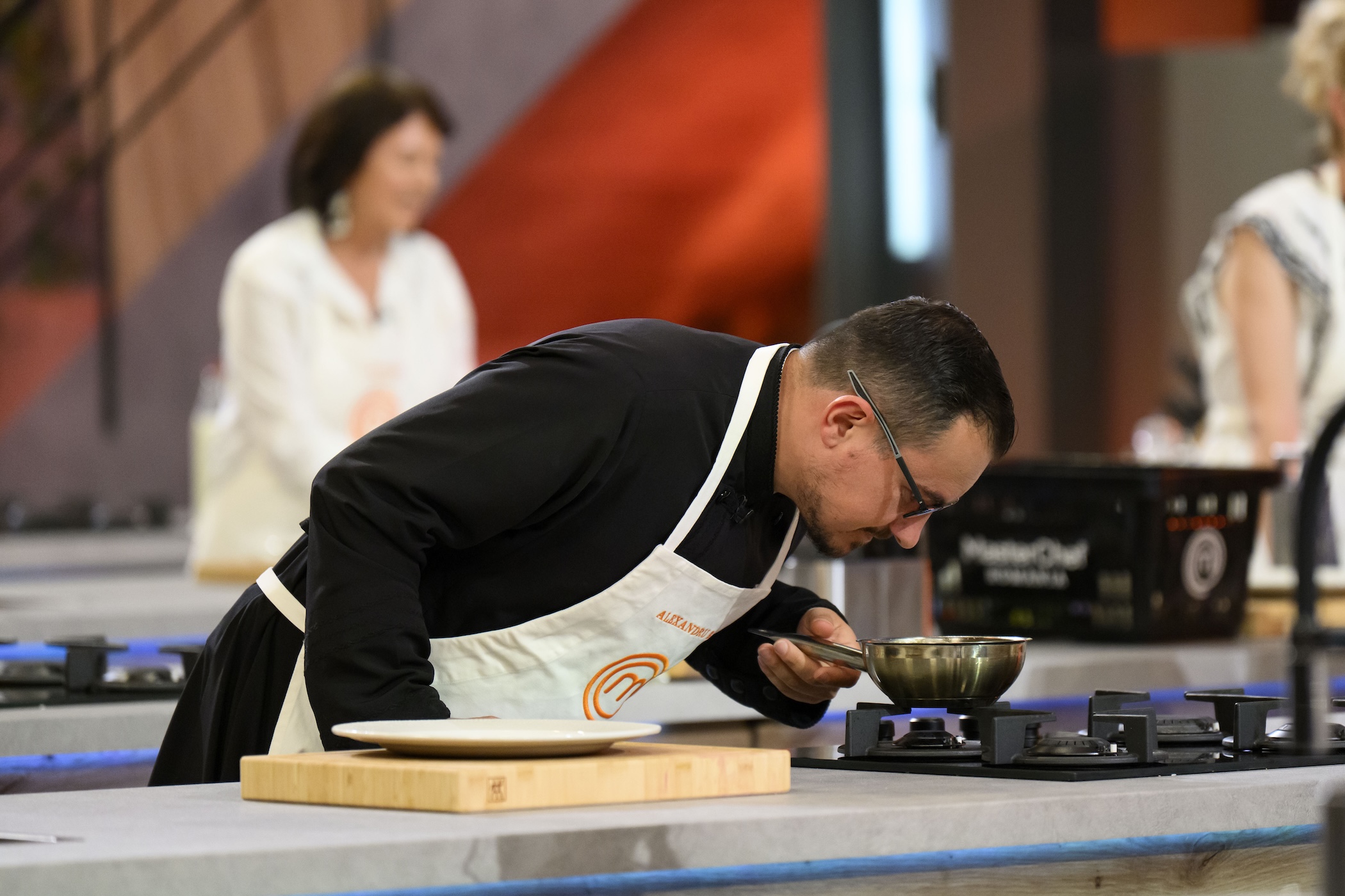 „MasterChef” 30 septembrie 2026. Georgiana Ene
