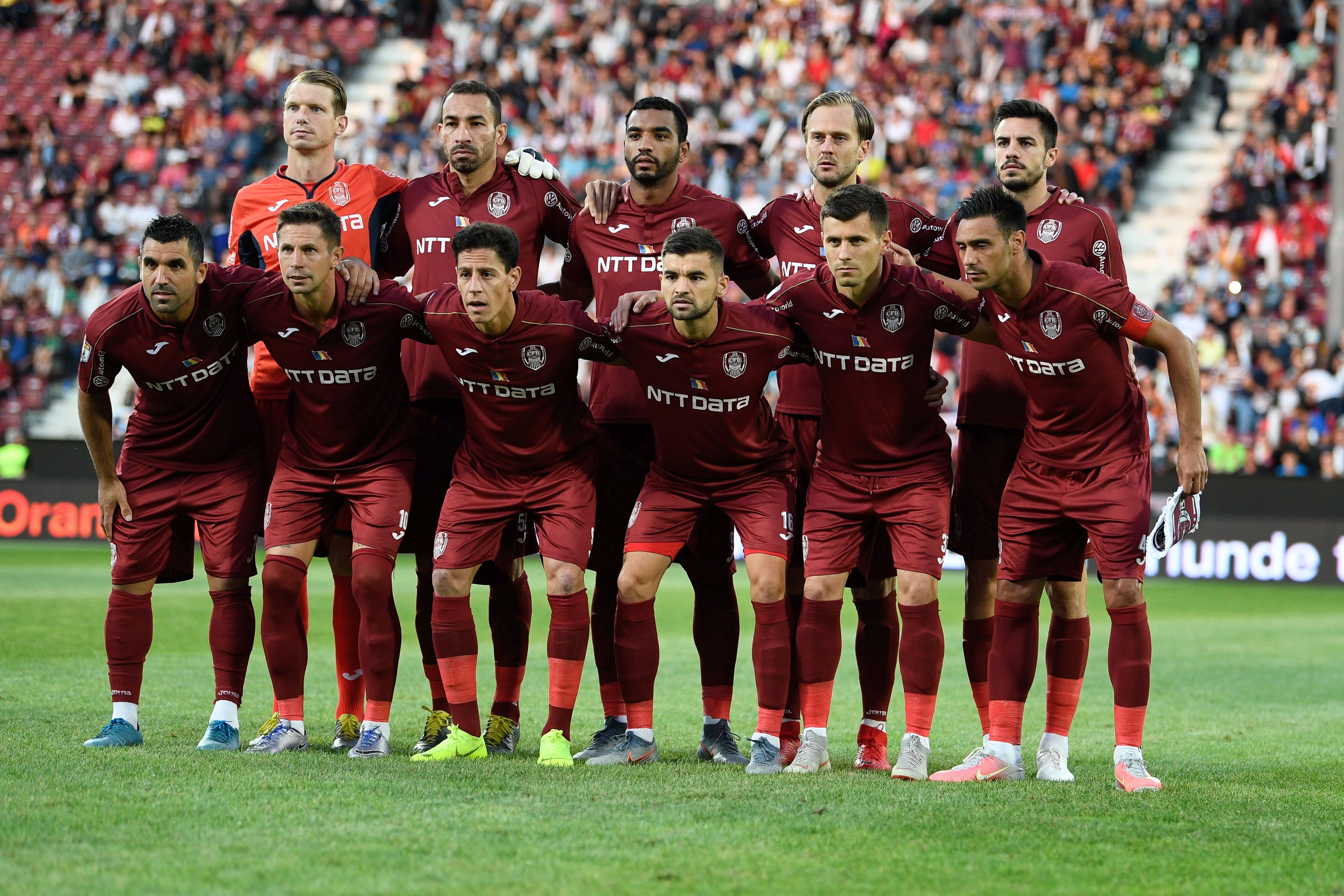 CFR Cluj - Astana 3-1, în turul 1 preliminar în Liga Campionilor. Billel Omrani, omul care a adus calificarea. Urmează Maccabi Tel Aviv