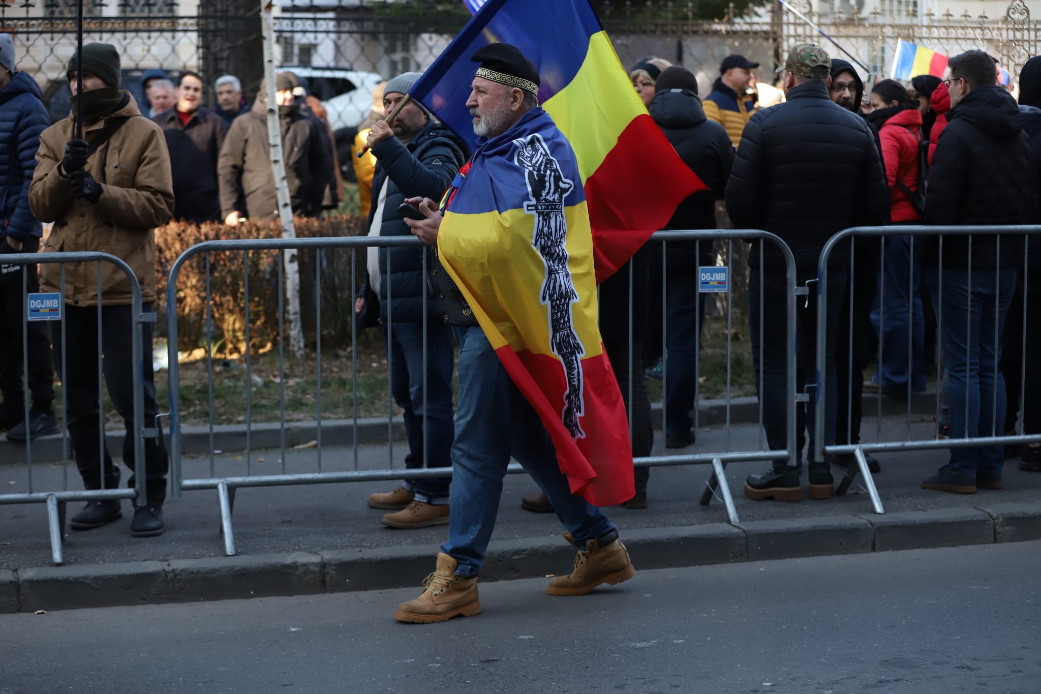 Proteste AUR în București și în țară, după ce Călin Georgescu a pierdut definitiv procesul prin care cerea reluarea alegerilor prezidențiale