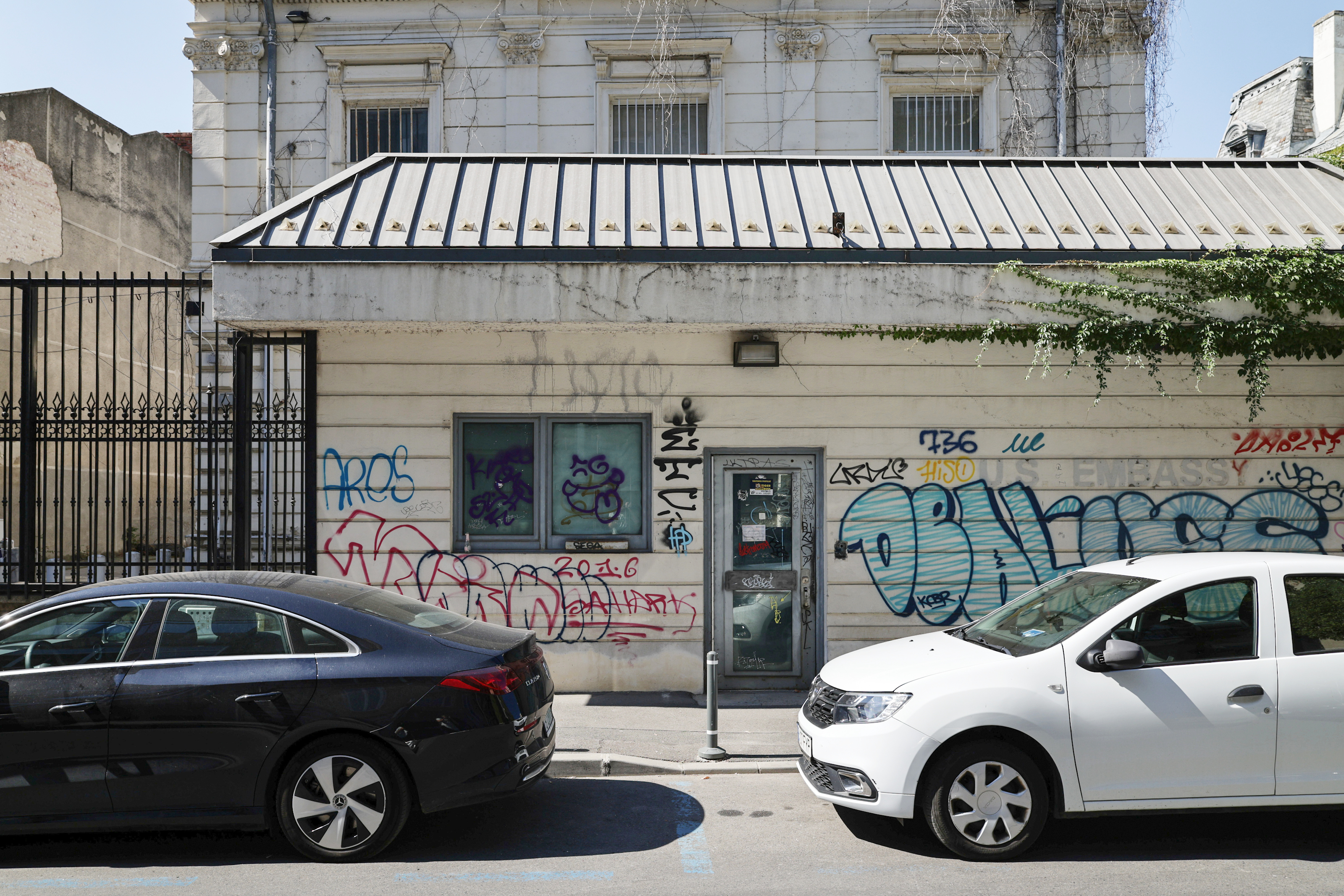 Palatul Maurice Blank